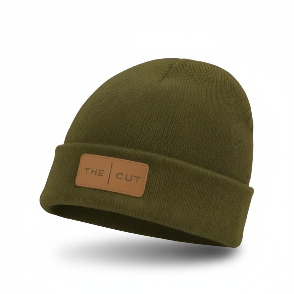 Beanie - Army Green