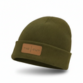 Beanie - Army Green