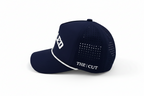 DIALLED Rope Cap - Navy