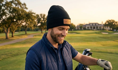 Beanie - Black
