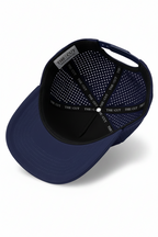 DIALLED Rope Cap - Navy