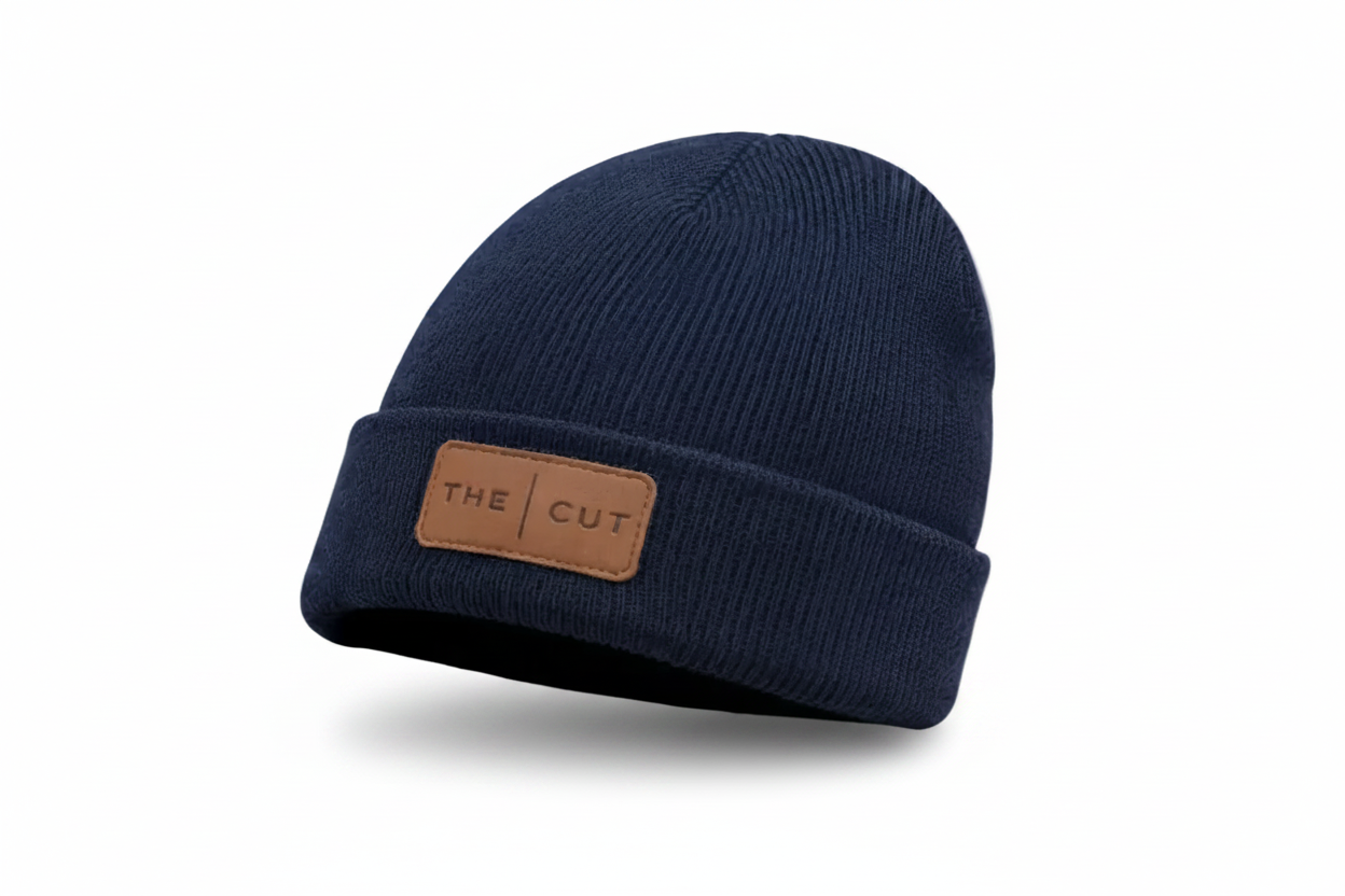 Beanie - Navy