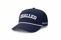 DIALLED Rope Cap - Navy