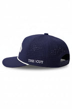 DIALLED Rope Cap - Navy